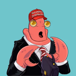Lobby Lobster #233