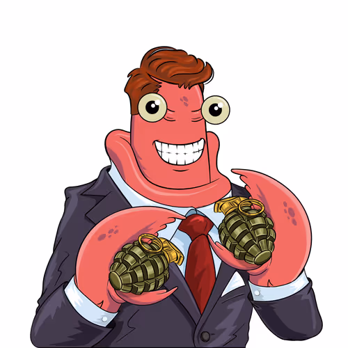 Lobby Lobsters