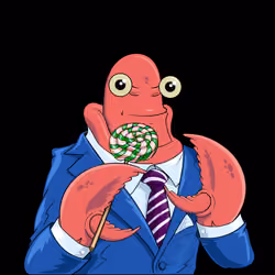 Lobby Lobster #290