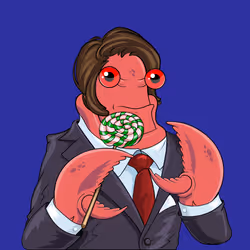 Lobby Lobster #9169