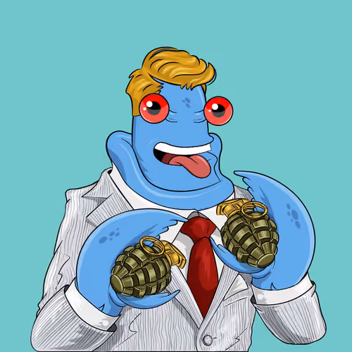 Lobby Lobster #9531