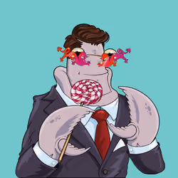 Lobby Lobster #2945