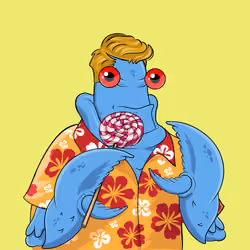 Lobby Lobster #7471