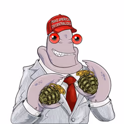 Lobby Lobster #5740