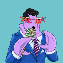 Lobby Lobster #7918