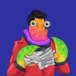 Lobby Lobster #4712