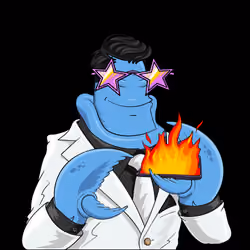 Lobby Lobster #5933