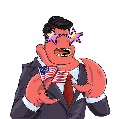 Lobby Lobster #9963