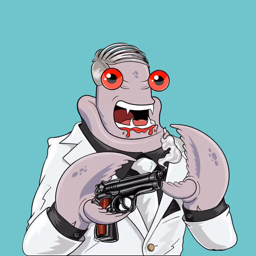 Lobby Lobster #8988