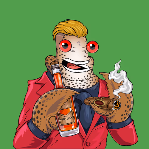 Lobby Lobster #575