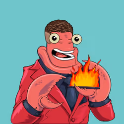 Lobby Lobster #5909