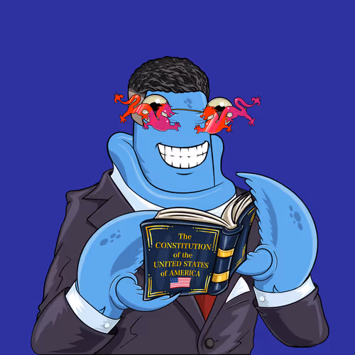 Lobby Lobster #9999