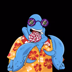 Lobby Lobster #2570