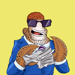 Lobby Lobster #9209