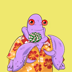 Lobby Lobster #2067