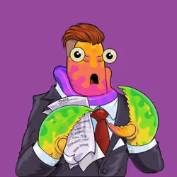 Lobby Lobster #590
