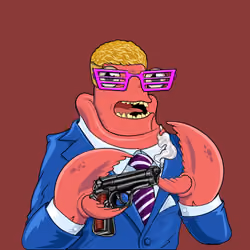Lobby Lobster #71