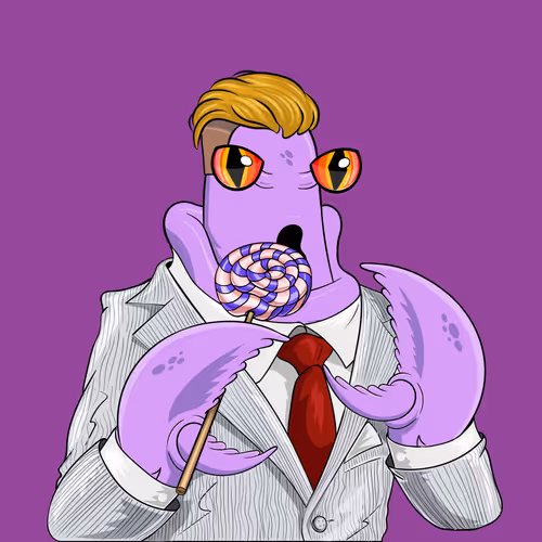 Lobby Lobster #8089