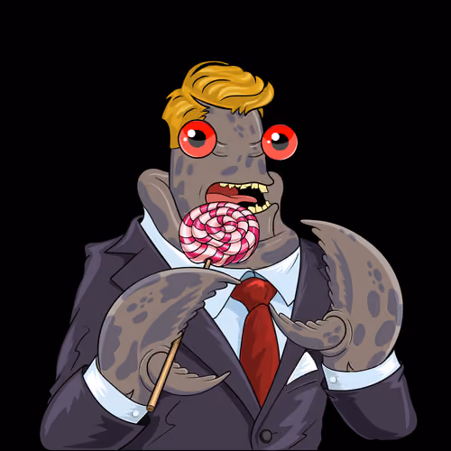 Lobby Lobster #259