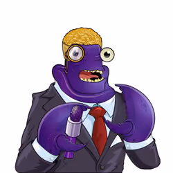 Lobby Lobster #152