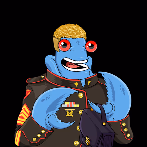 Lobby Lobster #8371