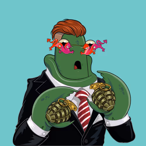 Lobby Lobster #9986