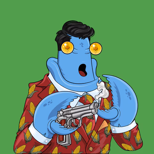 Lobby Lobster #831