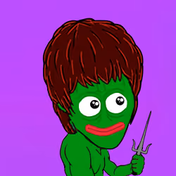 Pepe Lee #5034