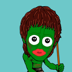 Pepe Lee #8683