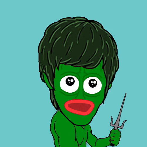 Pepe Lee #5054