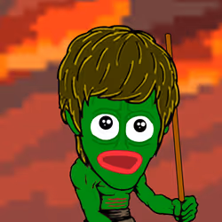 Pepe Lee #4865