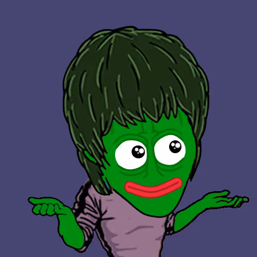 Pepe Lee #7952