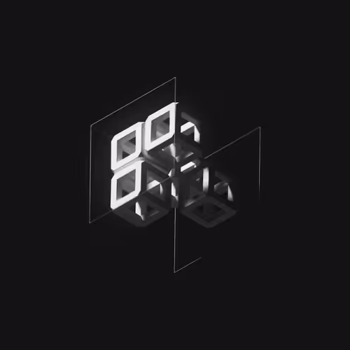 Five Cubes #571/571