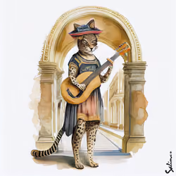 Cat #3