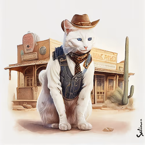 Cats And Felines Through The Ages