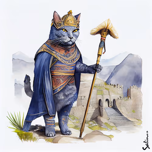 Cats And Felines Through The Ages