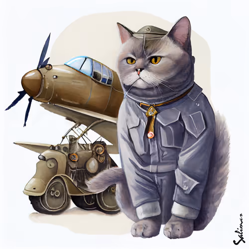 Cats And Felines Through The Ages