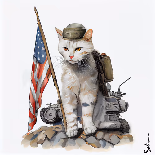 Cats And Felines Through The Ages