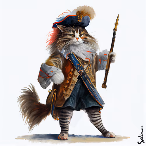Cats And Felines Through The Ages