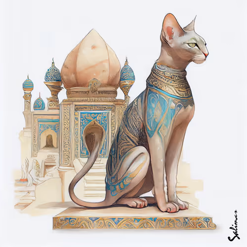 Cats And Felines Through The Ages