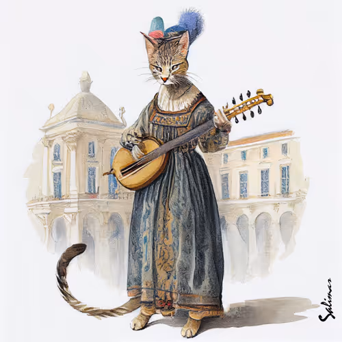 Cats And Felines Through The Ages