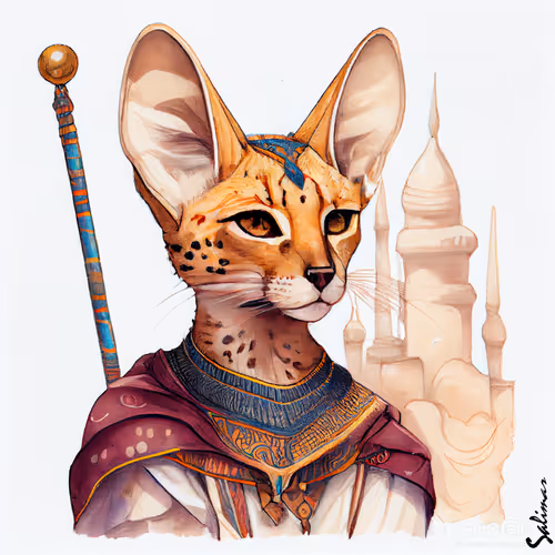 Cats And Felines Through The Ages