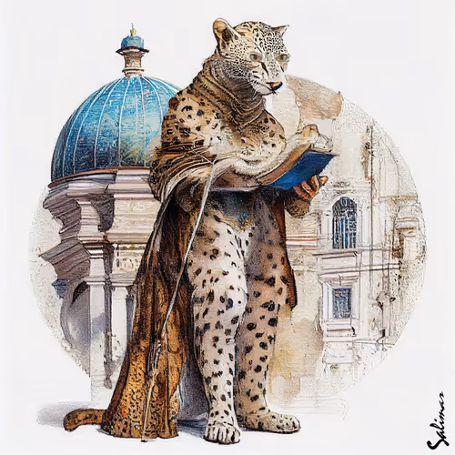 Cats And Felines Through The Ages