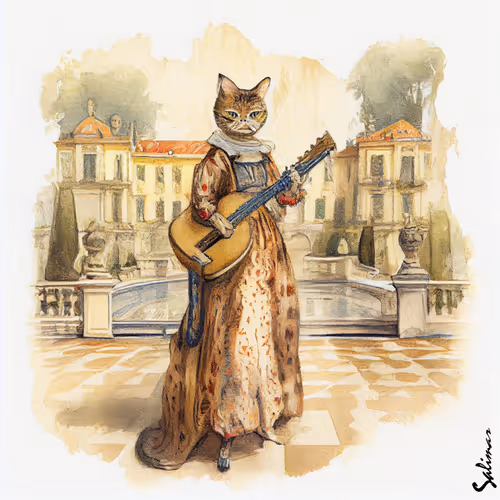 Cats And Felines Through The Ages