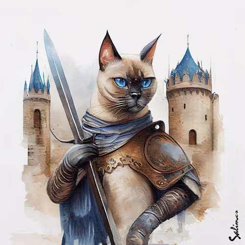 Cats And Felines Through The Ages