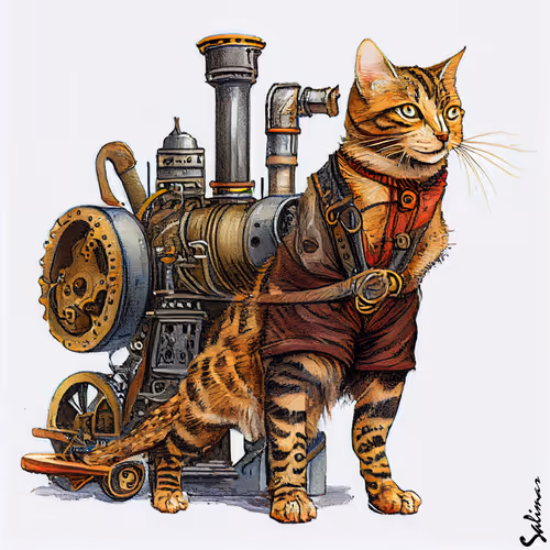 Cats And Felines Through The Ages