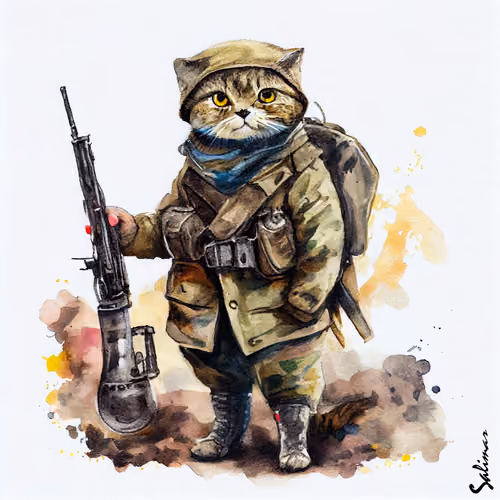 Cat #31