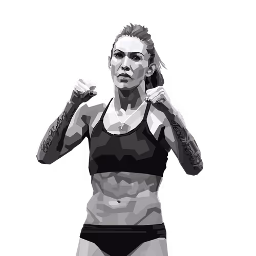 Cyborg Ready #38/250
