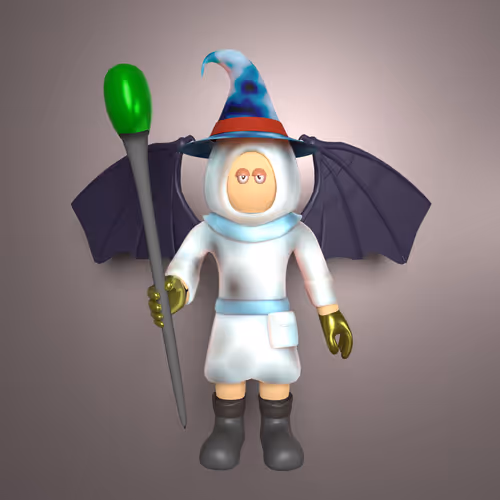 3d Wzrdz Of Web3 Season 1