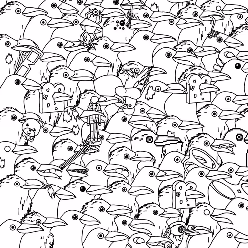 Crow Friends Editions